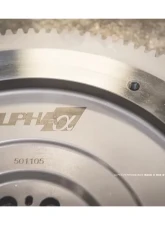 AMS Performance Alpha Race X One Piece Billet Flywheel Nissan R35 GT-R 2009+                                     - ALP.07.03.0011-1 - Image 3