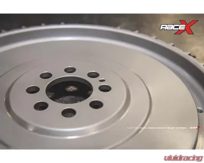 AMS Performance Alpha Race X One Piece Billet Flywheel Nissan R35 GT-R 2009+ - ALP.07.03.0011-1