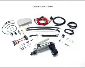 Alpha Performance Omega Brushless Fuel Pump System Nissan GT-R 2017-2021