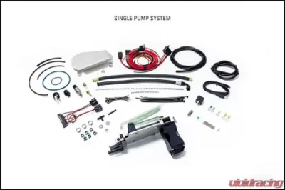 Alpha Performance Omega Brushless Fuel Pump System Nissan GT-R 2017-2021 - ALP.07.07.0010-1