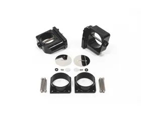 AMS Performance Alpha Big Bore Billet Throttle Bodies with Standard Hose Flanges