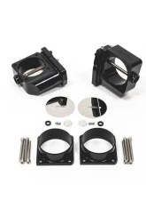 Alpha Performance Big Bore Billet Throttle Bodies with Standard Hose Flanges Nissan GT-R R35 2009+                                     - ALP.07.08.0006-3 - Image 6