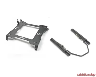 AMS Performance Racing Seat Bracket with Sparco Sliders for Universal Fitment - ALP.07.11.0001-5