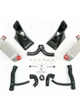 AMS Performance Alpha Intercooler System for Stock Framed Turbos                                     - ALP.09.09.0002-2 - Image 3