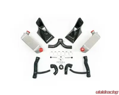 AMS Performance Alpha Intercooler System for Stock Framed Turbos - ALP.09.09.0002-2