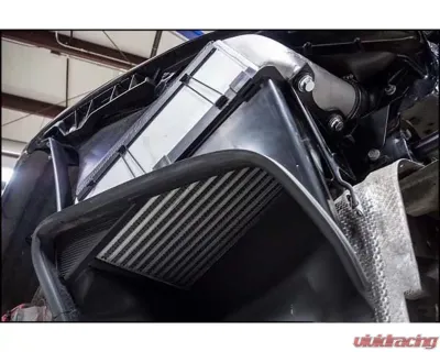 AMS Performance Alpha Intercooler System for Stock Framed Turbos - ALP.09.09.0002-2