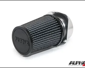 AMS Performance Alpha Air Filter with CNC Aluminum Adapter for ALP.19.08.0001-1