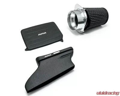 AMS Performance Alpha Carbon Fiber Performance Intake System - ALP.19.08.0004-1