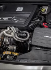 AMS Performance Alpha Carbon Fiber Performance Intake System                                     - ALP.19.08.0004-1 - Image 2