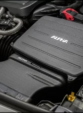 AMS Performance Alpha Carbon Fiber Performance Intake System                                     - ALP.19.08.0004-1 - Image 3