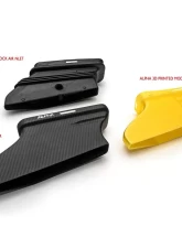 AMS Performance Alpha Carbon Fiber Performance Intake System                                     - ALP.19.08.0004-1 - Image 5