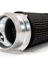 AMS Performance Alpha Carbon Fiber Performance Intake System                                     - ALP.19.08.0004-1 - Image 7