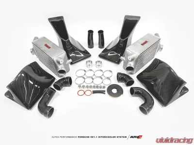 AMS Performance Alpha Intercooler System - ALP.23.09.0001-1