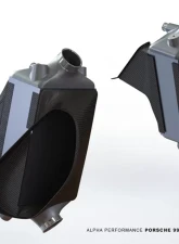 AMS Performance Alpha Intercooler System                                     - ALP.23.09.0001-1 - Image 11