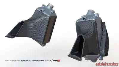 AMS Performance Alpha Intercooler System - ALP.23.09.0001-1