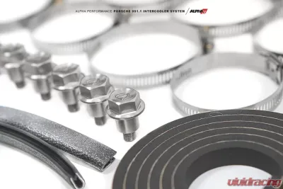 AMS Performance Alpha Intercooler System - ALP.23.09.0001-1