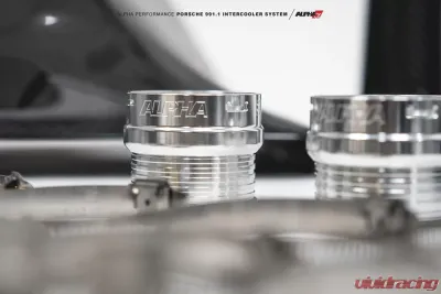 AMS Performance Alpha Intercooler System - ALP.23.09.0001-1