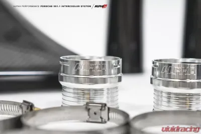 AMS Performance Alpha Intercooler System - ALP.23.09.0001-1