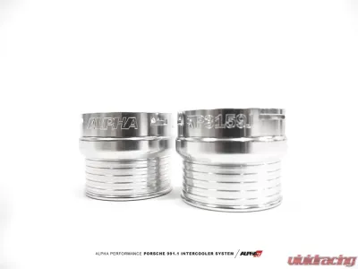 AMS Performance Alpha Intercooler System - ALP.23.09.0001-1