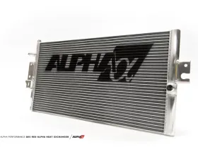 AMS Performance Alpha Heat Exhanger Infiniti Q50 | Q60 VR30 Twin Turbo 2016-2018