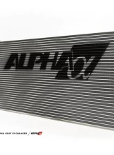 AMS Performance Alpha Heat Exchanger for ALP.28.02.0002-2, Aluminum, Direct Fit                                     - ALP.28.02.0002-2 - Image 4