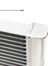 AMS Performance Alpha Heat Exchanger for ALP.28.02.0002-2, Aluminum, Direct Fit                                     - ALP.28.02.0002-2 - Image 2