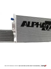 AMS Performance Alpha Heat Exchanger for ALP.28.02.0002-2, Aluminum, Direct Fit                                     - ALP.28.02.0002-2 - Image 4