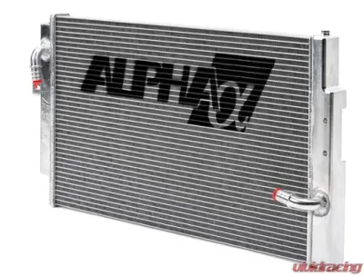 AMS Performance Red Alpha Race Heat Exchanger - ALP.28.02.0004-1