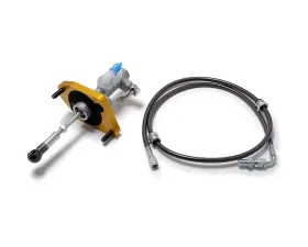 AMS Performance Clutch Master Cylinder Upgrade with Master Cylinder Mitsubishi Evolution X 08-14