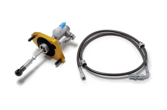 Master and Slave Cylinders