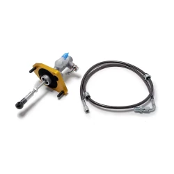 Master and Slave Cylinders