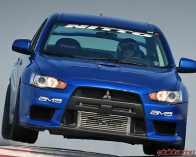 AMS Performance Front Mount Intercooler - AMS.04.09.0001-1