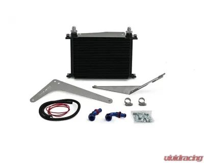 AMS Performance Transmission Cooler Kit for 2001-2006 GM Duramax Diesel, Aluminum - AMS.04.02.0001-1