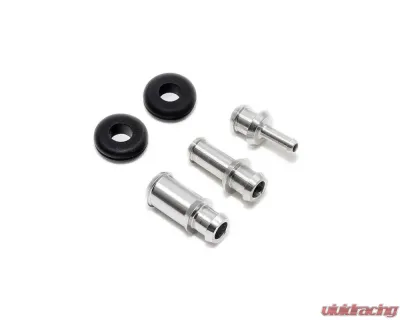 AMS Performance Intake Replacement Breather Bung Set Mitsubishi Lancer Evolution X - AMS.04.08.0008-1