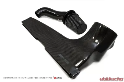 AMS Performance Carbon Fiber Intake System Volkswagen MKVII Golf GTI | Seat 2013-2020 - AMS.21.08.0001-1
