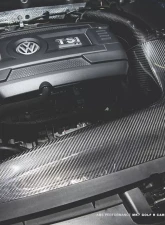AMS Performance Carbon Fiber Intake System Volkswagen MKVII Golf GTI | Seat 2013-2020                                     - AMS.21.08.0001-1 - Image 3