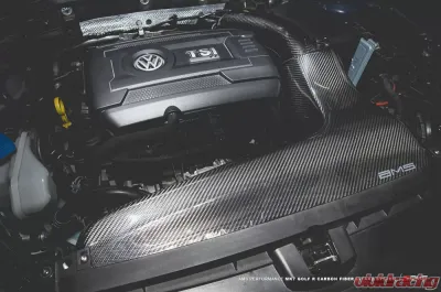 AMS Performance Carbon Fiber Intake System Volkswagen MKVII Golf GTI | Seat 2013-2020 - AMS.21.08.0001-1