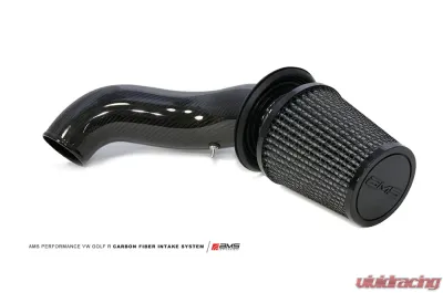 AMS Performance Carbon Fiber Intake System Volkswagen MKVII Golf GTI | Seat 2013-2020 - AMS.21.08.0001-1
