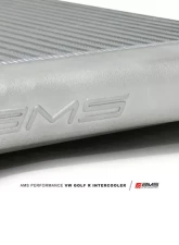 AMS Performance Front Mount Intercooler for 2015-2020 Ford Mustang EcoBoost, Aluminum                                     - AMS.21.09.0001-1 - Image 2