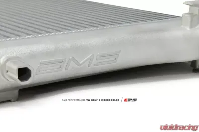 AMS Performance Front Mount Intercooler for 2015-2020 Ford Mustang EcoBoost, Aluminum - AMS.21.09.0001-1