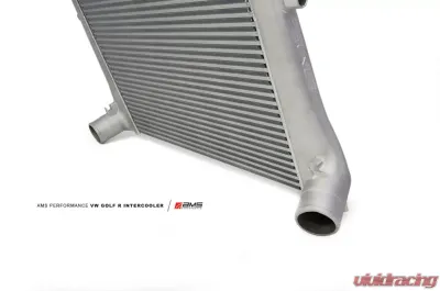 AMS Performance Front Mount Intercooler for 2015-2020 Ford Mustang EcoBoost, Aluminum - AMS.21.09.0001-1