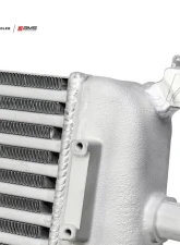AMS Performance Front Mount Intercooler for 2015-2020 Ford Mustang EcoBoost, Aluminum                                     - AMS.21.09.0001-1 - Image 4