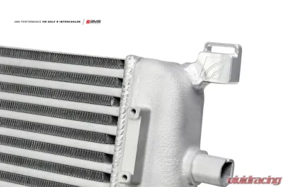 AMS Performance Front Mount Intercooler for 2015-2020 Ford Mustang EcoBoost, Aluminum - AMS.21.09.0001-1