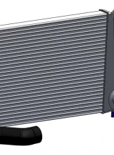 AMS Performance Front Mount Intercooler for 2015-2020 Ford Mustang EcoBoost, Aluminum                                     - AMS.21.09.0001-1 - Image 5