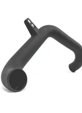 AMS Performance Turbo Charge Pipe for 2015-2020 Ford Mustang, Aluminum, Black Finish                                     - AMS.21.09.0003-1 - Image 6