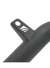 AMS Performance Turbo Charge Pipe for 2015-2020 Ford Mustang, Aluminum, Black Finish                                     - AMS.21.09.0003-1 - Image 4