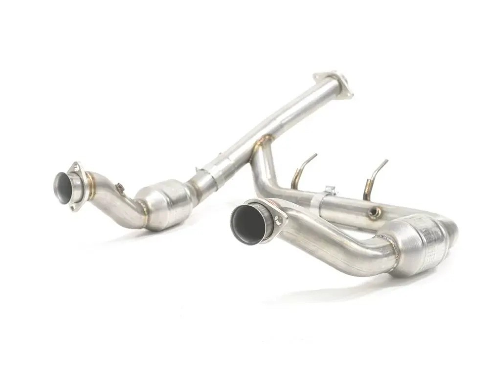 AMS Performance 3" Downpipe Kit - AMS.32.05.0001-1