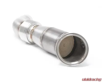 AMS Performance Street Downpipe with EPA-verified Ultra High Flow GESI Catalytic Converter - AMS.38.05.0001-2