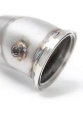 AMS Performance Street Downpipe with EPA-verified Ultra High Flow GESI Catalytic Converter                                     - AMS.38.05.0001-2 - Image 3