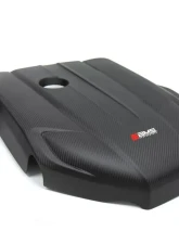 AMS Performance Carbon Fiber Engine Cover for AMS.38.06.0001-1, Fits Select Models                                     - AMS.38.06.0001-1 - Image 2